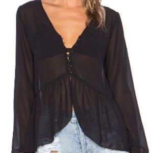 Lisakai waist jacket